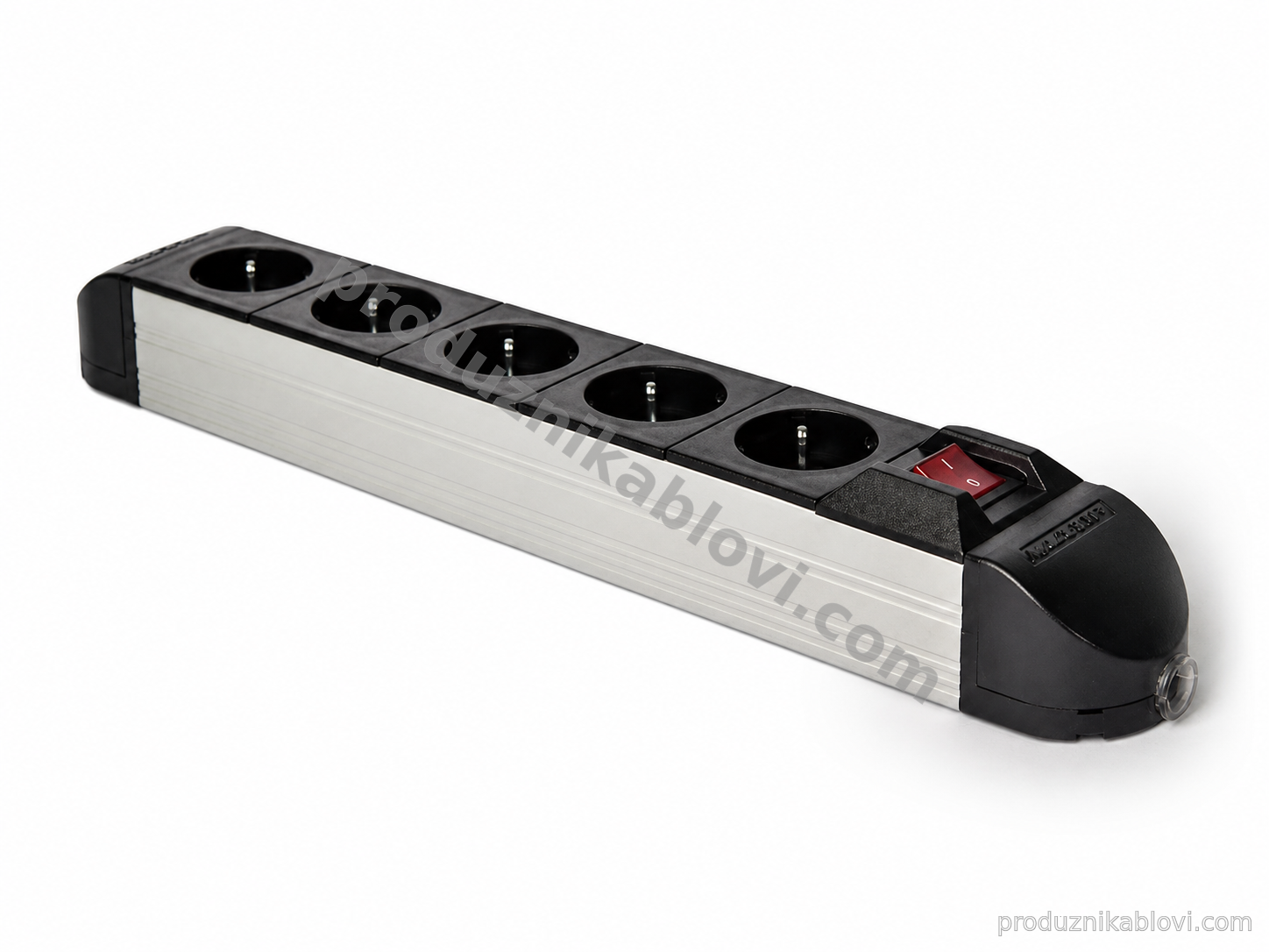 MULTIP SWITCH 5 utičnica / 3m
