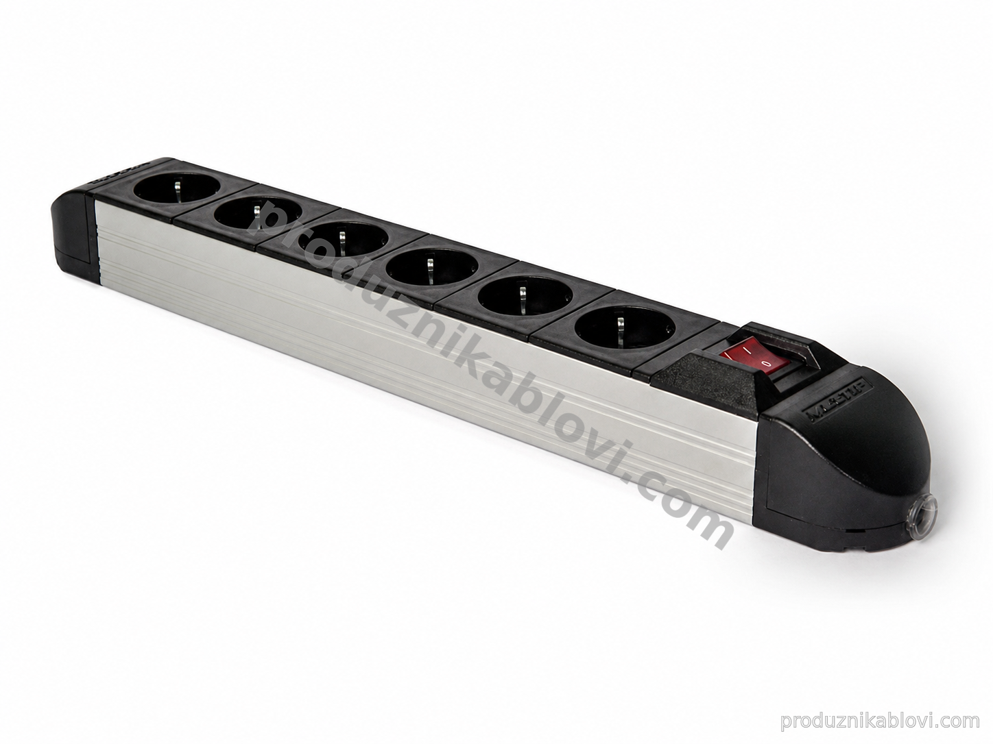 MULTIP SWITCH 6 utičnica / 3m